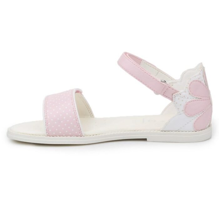 Ayakkabılar - Geox Kız Sandalet J S Karly GF Jr J9235F-000BC-C8172 - Görsel 3