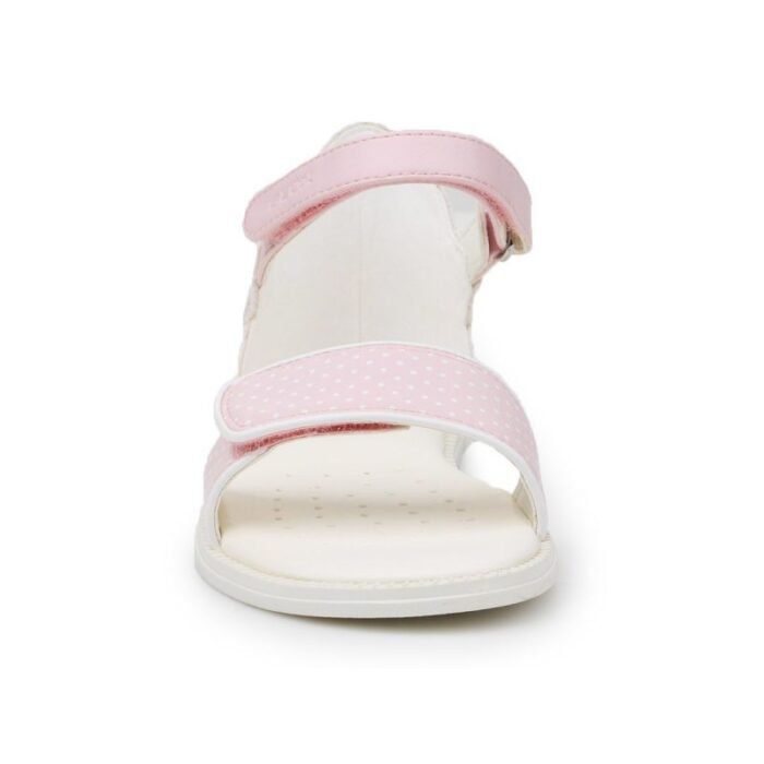 Ayakkabılar - Geox Kız Sandalet J S Karly GF Jr J9235F-000BC-C8172 - Görsel 5