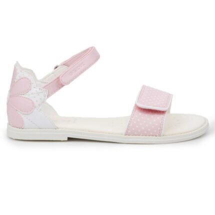 Ayakkabılar - Geox Kız Sandalet J S Karly GF Jr J9235F-000BC-C8172 - Ana Görsel