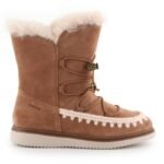 Ayakkabılar - Geox J Thymar GB Jr J944FB-00022-C6627 çocuk botları (Çocuk, TurizmDış Mekan) - Görsel 6