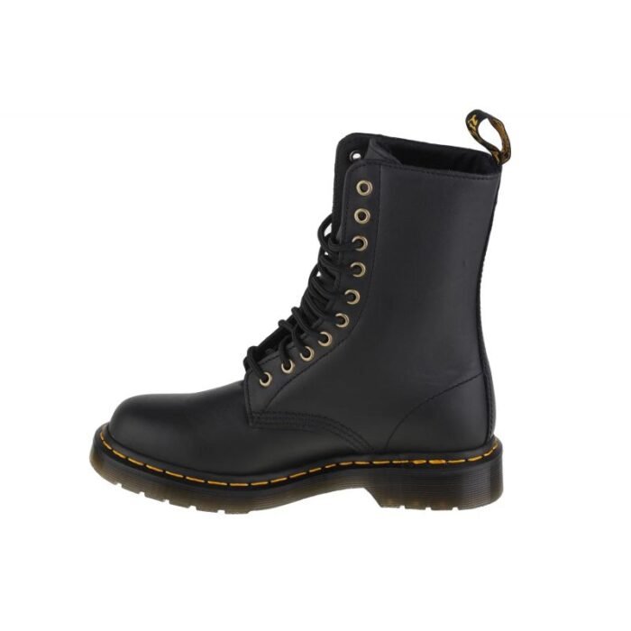 Dr Martens 1490 Çiçekli Glany Ayakkabı - Görsel 2