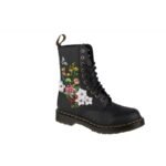 Dr Martens 1490 Çiçekli Glany Ayakkabı