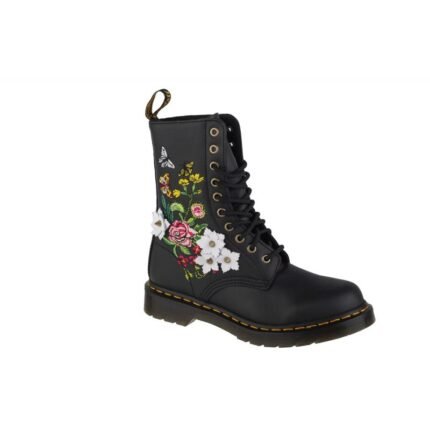 Dr Martens 1490 Çiçekli Glany Ayakkabı