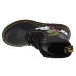 Dr Martens 1490 Çiçekli Glany Ayakkabı - Görsel 3