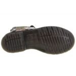 Dr Martens 1490 Çiçekli Glany Ayakkabı - Görsel 4