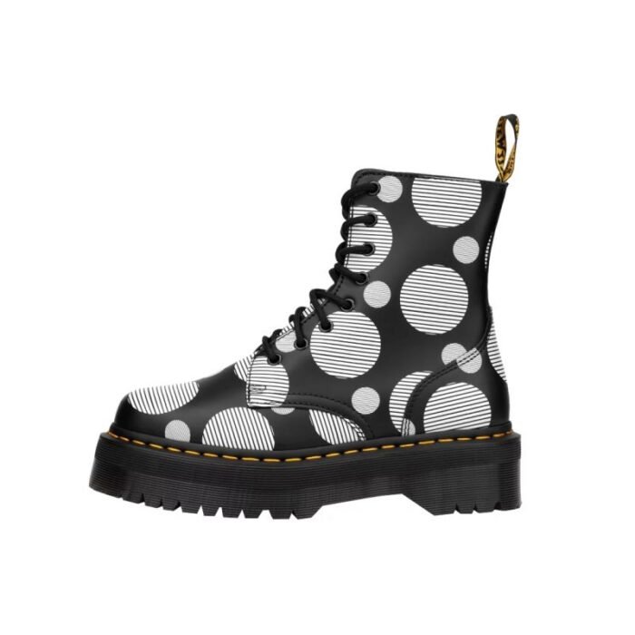 Dr Martens Glany Dr. Martens Jadon DM26882009 - Görsel 2