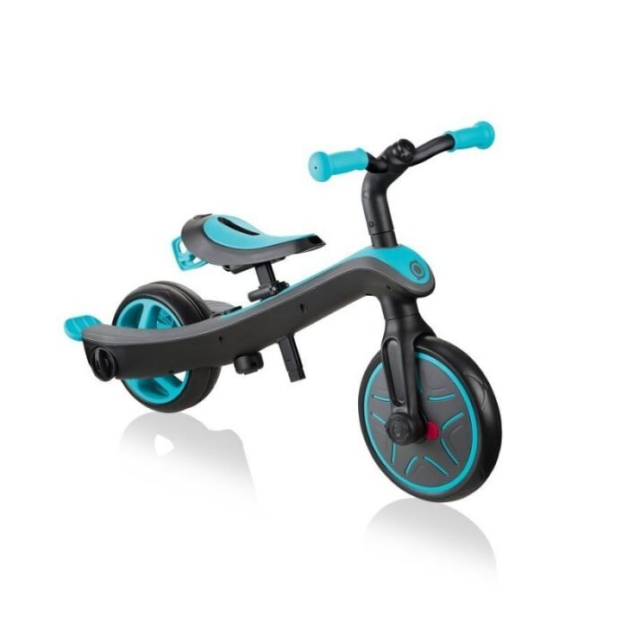 Çocuk - Globber Explorer Trike Teal 630-105 (Çocuk, Bisiklet) - Görsel 8
