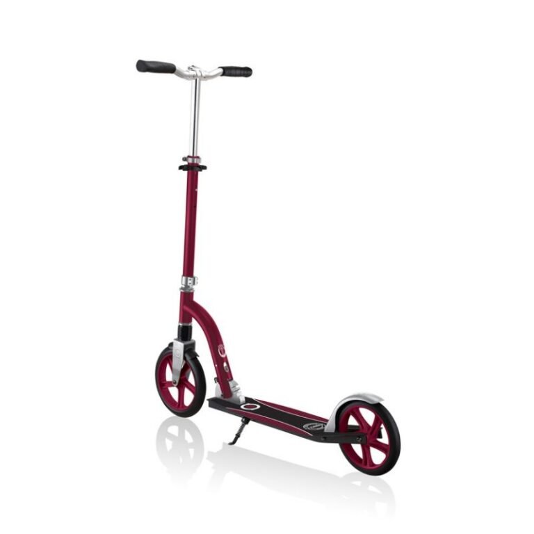 Çocuk - Globber NL 230-205 Duo Vintage 686-112 Şehir Scooterı (Çocuk, Erkek) - Görsel 2