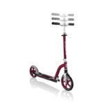 Çocuk - Globber NL 230-205 Duo Vintage 686-112 Şehir Scooterı (Çocuk, Erkek) - Görsel 4