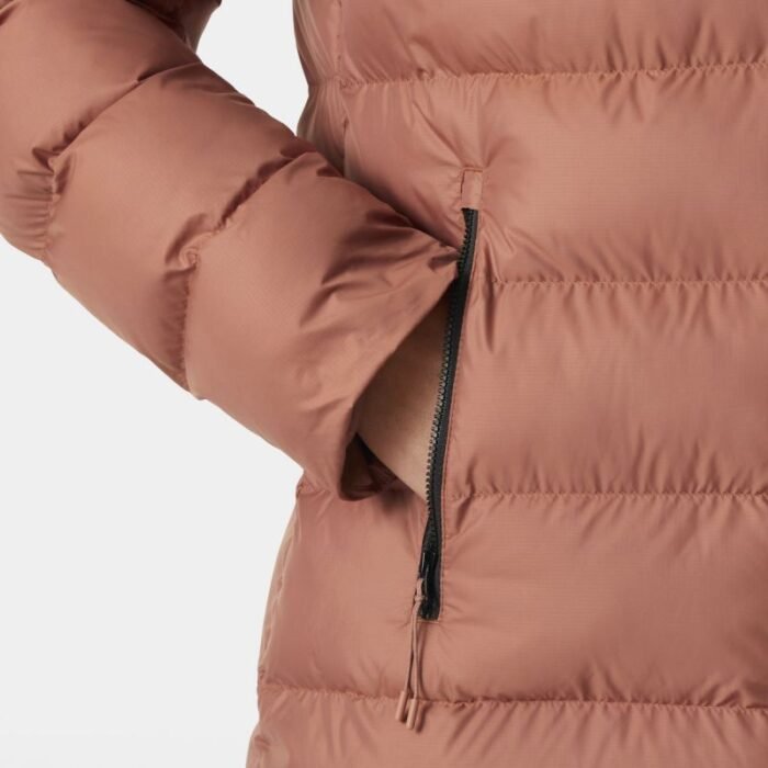 Kadın - Helly Hansen Kadın Active Puffy Parka Ceket 54027 084 - Görsel 3