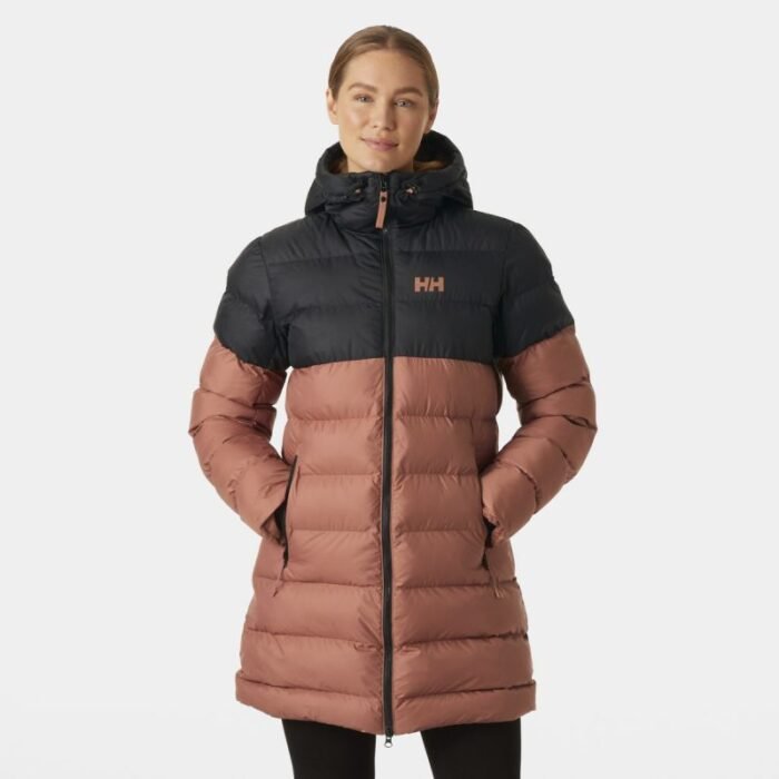 Kadın - Helly Hansen Kadın Active Puffy Parka Ceket 54027 084 - Görsel 6