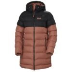 Kadın - Helly Hansen Kadın Active Puffy Parka Ceket 54027 084 - Görsel 8