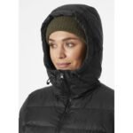 Kadın - Helly Hansen Kadın Aktif Puffy Parka Ceket 54027 990 - Ana Görsel