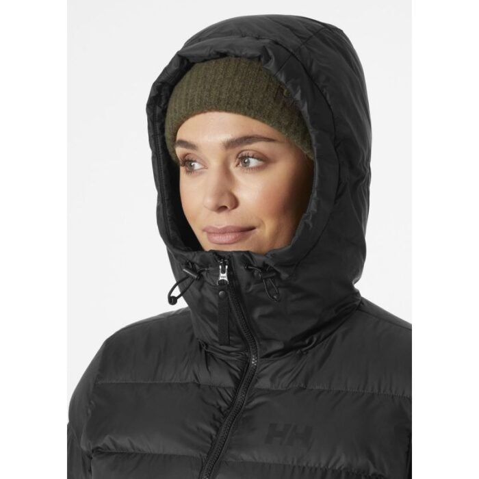 Kadın - Helly Hansen Kadın Aktif Puffy Parka Ceket 54027 990 - Ana Görsel