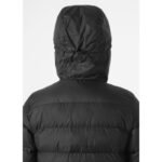 Kadın - Helly Hansen Kadın Aktif Puffy Parka Ceket 54027 990 - Görsel 4