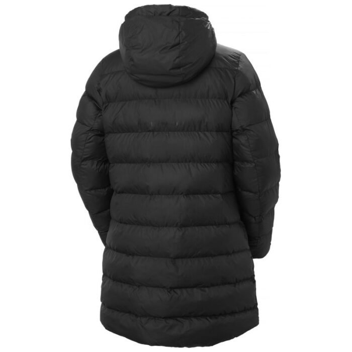 Kadın - Helly Hansen Kadın Aktif Puffy Parka Ceket 54027 990 - Görsel 6