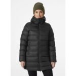 Kadın - Helly Hansen Kadın Aktif Puffy Parka Ceket 54027 990 - Görsel 7