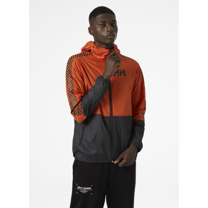 Erkek - Helly Hansen Aktif Rüzgar Ceketi Erkek 53442 300 - Görsel 4