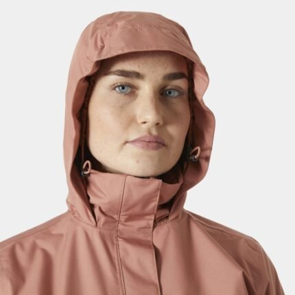 Kadın - Helly Hansen Aden Yalıtımlı Kadın Mont 62649 084 - Ana Görsel