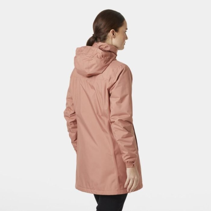 Kadın - Helly Hansen Aden Yalıtımlı Kadın Mont 62649 084 - Görsel 6