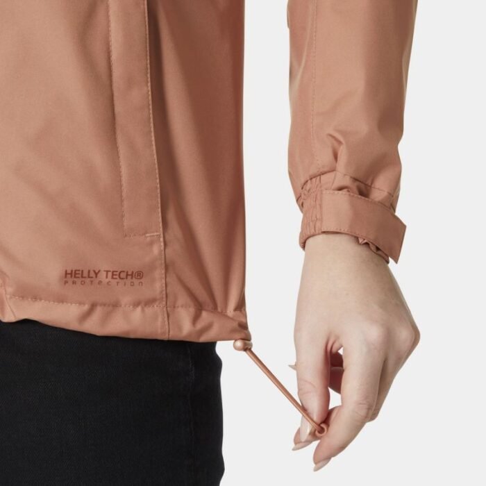 Helly Hansen Aden Ceket W 62650 Yağmurluk - Görsel 4