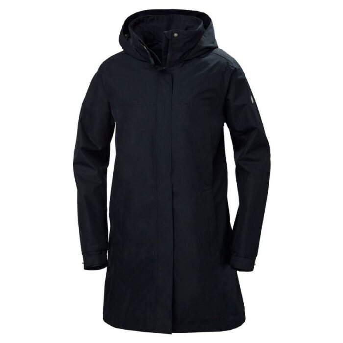 Kadın - Helly Hansen Aden Uzun Kaban W 62648 597 - Görsel 5