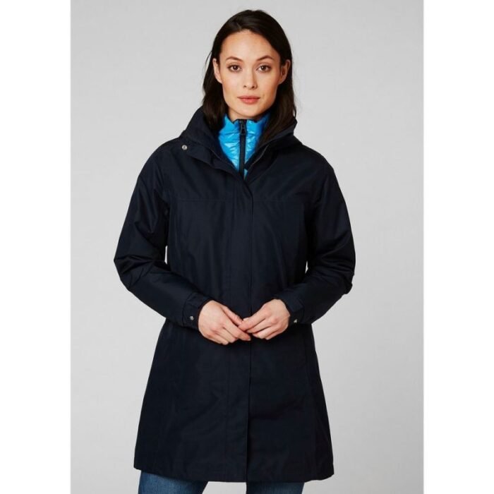 Kadın - Helly Hansen Aden Uzun Kaban W 62648 597 - Görsel 6