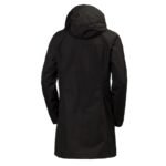 Kadın - Helly Hansen Aden Uzun Kadın Mont 62648 990 - Görsel 2