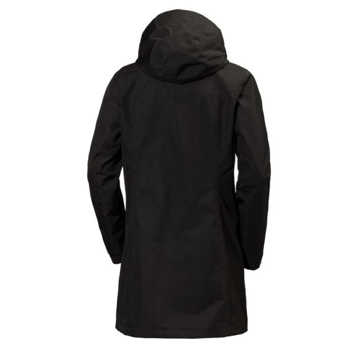 Kadın - Helly Hansen Aden Uzun Kadın Mont 62648 990 - Görsel 2