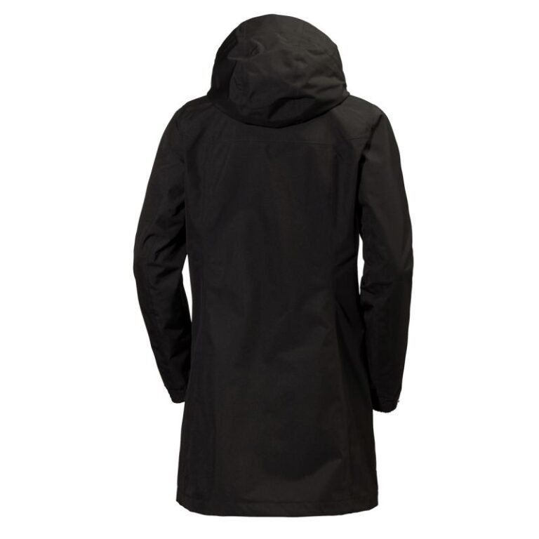 Kadın - Helly Hansen Aden Uzun Kadın Mont 62648 990 - Görsel 2
