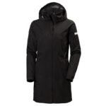 Kadın - Helly Hansen Aden Uzun Kadın Mont 62648 990 - Görsel 3