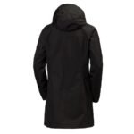 Kadın - Helly Hansen Aden Uzun Kadın Mont 62648 990 - Görsel 4