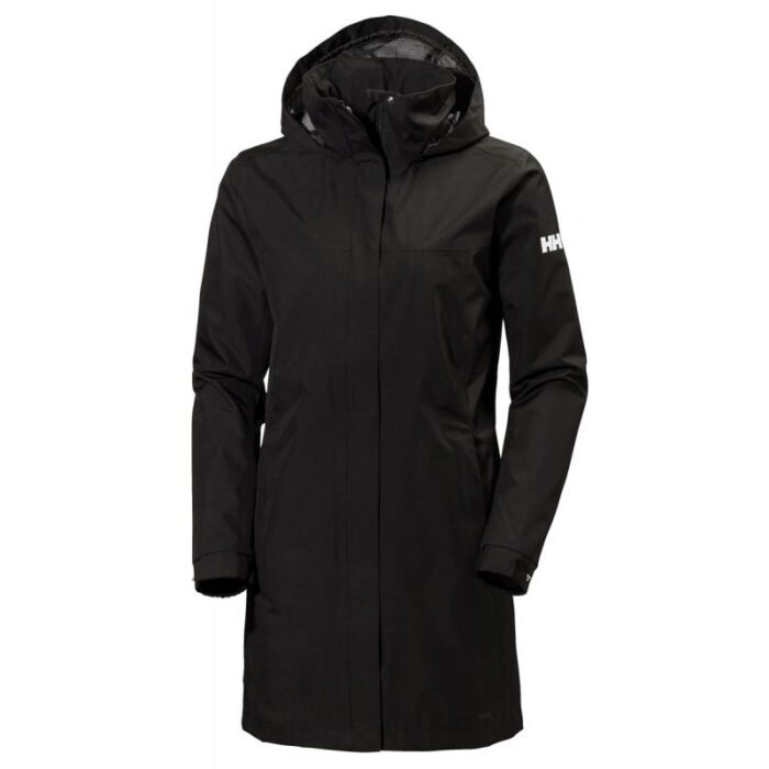 Kadın - Helly Hansen Aden Uzun Kadın Mont 62648 990 - Görsel 5
