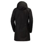 Kadın - Helly Hansen Aden Uzun Kadın Mont 62648 990 - Görsel 6