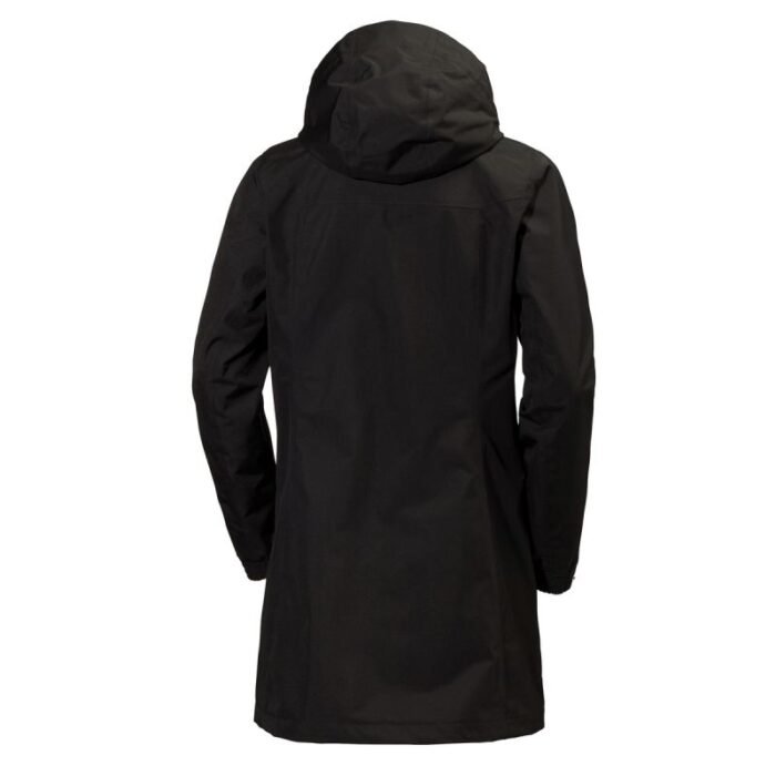 Kadın - Helly Hansen Aden Uzun Kadın Mont 62648 990 - Görsel 6