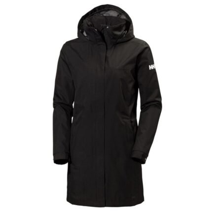 Kadın - Helly Hansen Aden Uzun Kadın Mont 62648 990 - Ana Görsel