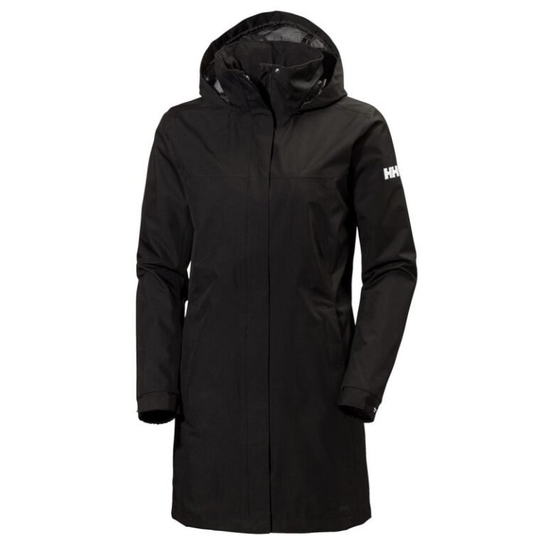 Kadın - Helly Hansen Aden Uzun Kadın Mont 62648 990 - Ana Görsel