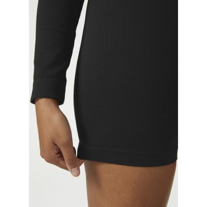 Kadın - Helly Hansen Allure Dikişsiz Bisiklet Şortu W 53932 990 - Görsel 3