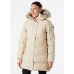 Kadın - Helly Hansen Blossom Puffy Parka Kaban W 53624 034 - Görsel 5