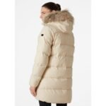 Kadın - Helly Hansen Blossom Puffy Parka Kaban W 53624 034 - Görsel 6