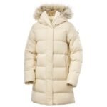 Kadın - Helly Hansen Blossom Puffy Parka Kaban W 53624 034 - Görsel 7
