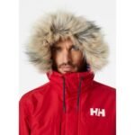 Erkek - Helly Hansen Coastal 30 Parka Erkek Ceket - Ana Görsel