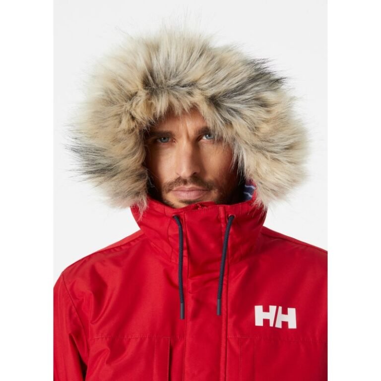 Erkek - Helly Hansen Coastal 30 Parka Erkek Ceket - Ana Görsel