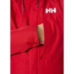 Erkek - Helly Hansen Coastal 30 Parka Erkek Ceket - Görsel 3