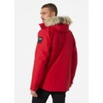 Erkek - Helly Hansen Coastal 30 Parka Erkek Ceket - Görsel 6
