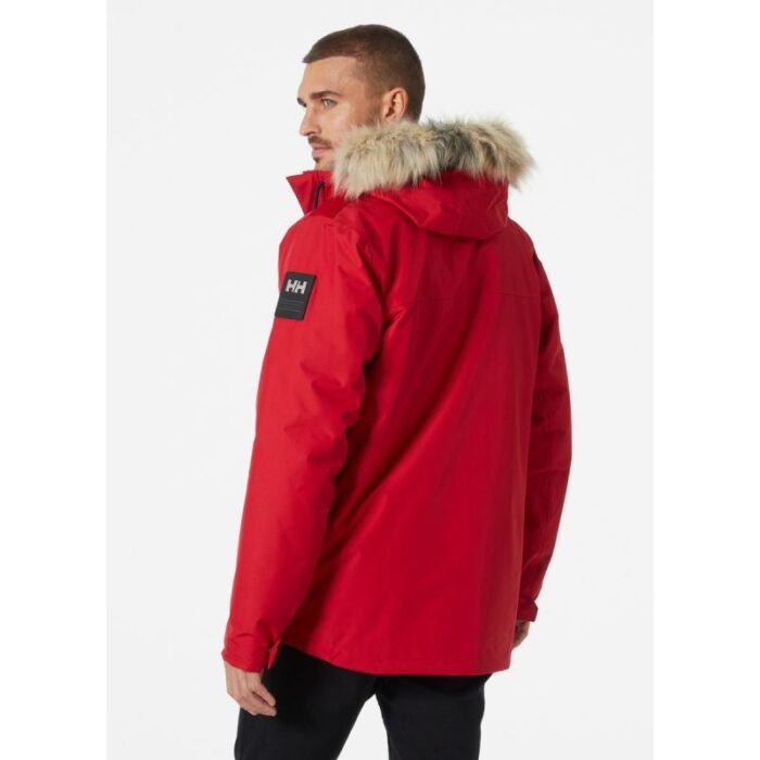 Erkek - Helly Hansen Coastal 30 Parka Erkek Ceket - Görsel 6