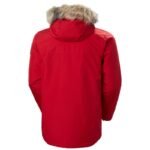 Erkek - Helly Hansen Coastal 30 Parka Erkek Ceket - Görsel 7