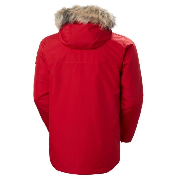Erkek - Helly Hansen Coastal 30 Parka Erkek Ceket - Görsel 7