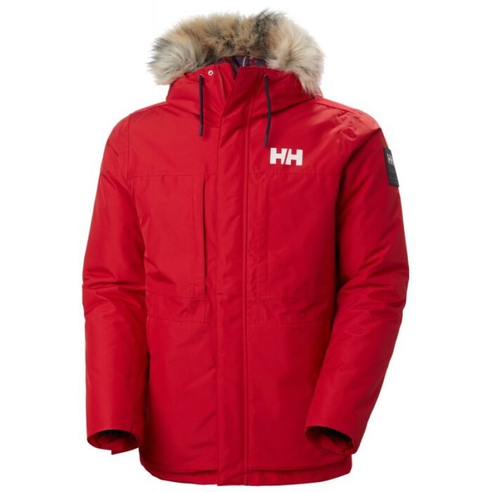 Erkek - Helly Hansen Coastal 30 Parka Erkek Ceket - Görsel 8