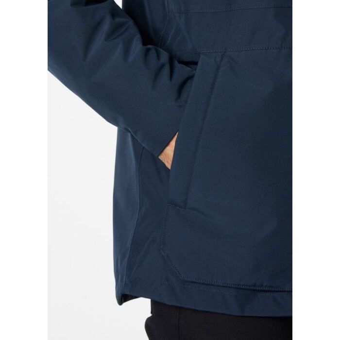 Erkek - Helly Hansen Coastal 30 Parka M 53995 597 - Görsel 3